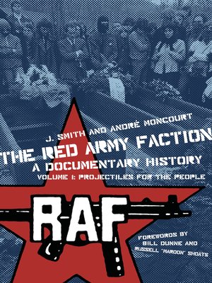 cover image of The Red Army Faction, a Documentary History, Volume 1
